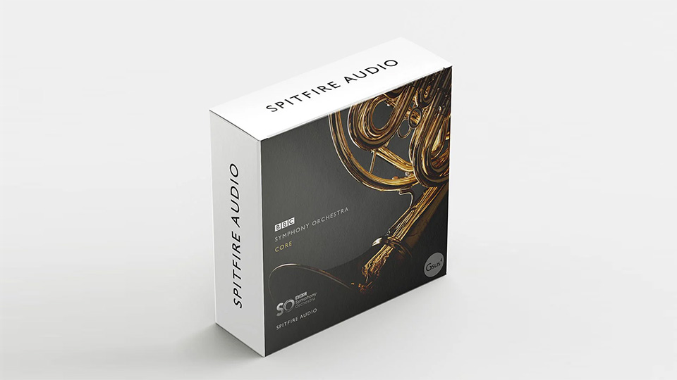Spitfire Audio BBC Symphony Orchestra (Core+)
